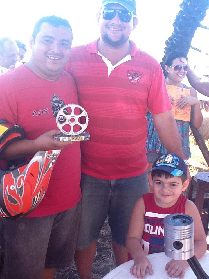 5º Lugar