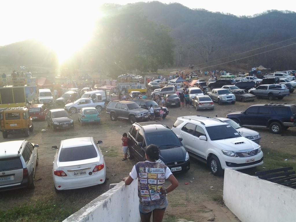 Arquibancada Casarão