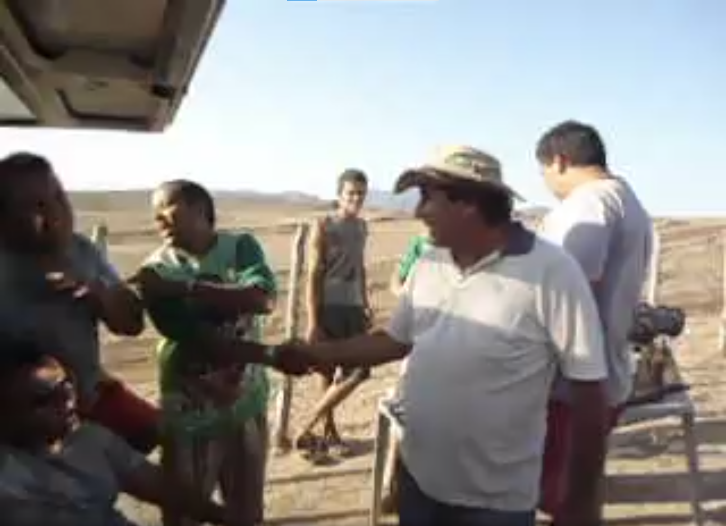 Entrevista Capa