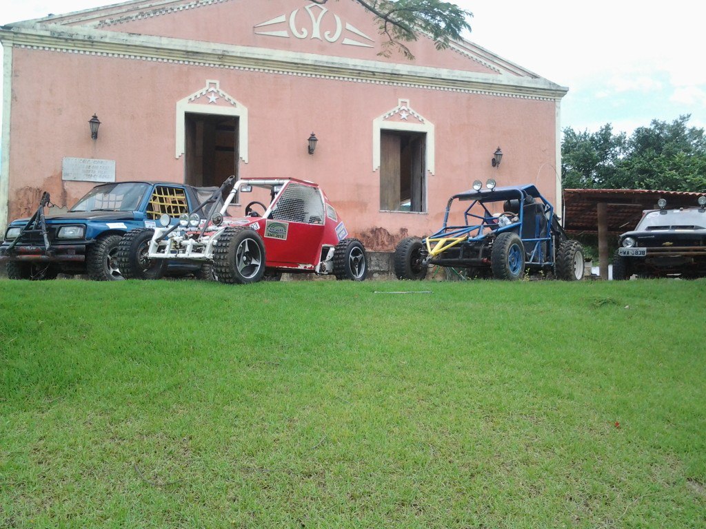 Preview Gaiolas