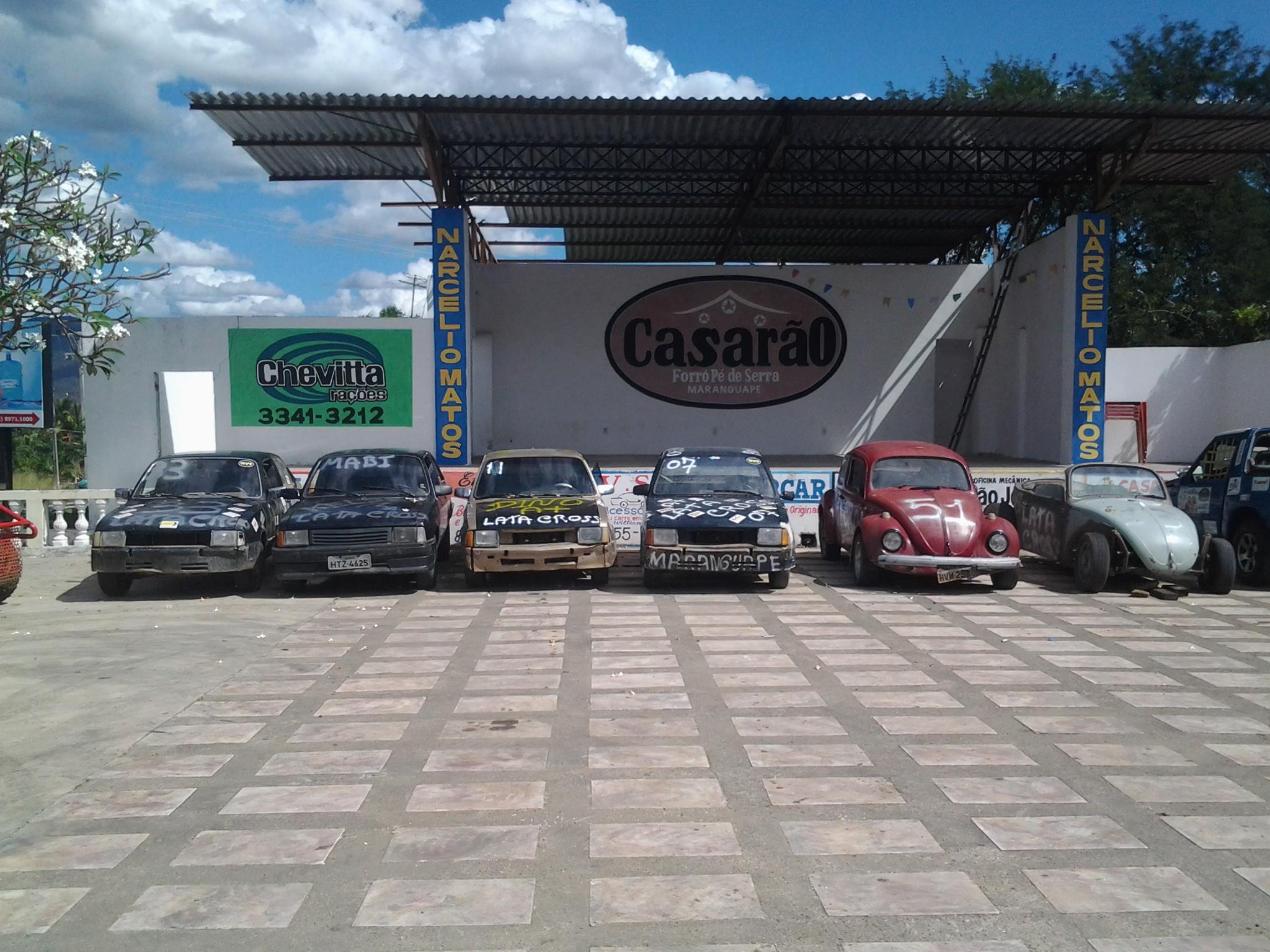 Casarão Latacross