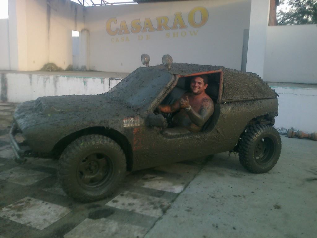 Chevette Viola Ação