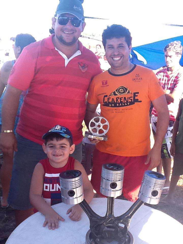 Diogo 1º Lugar