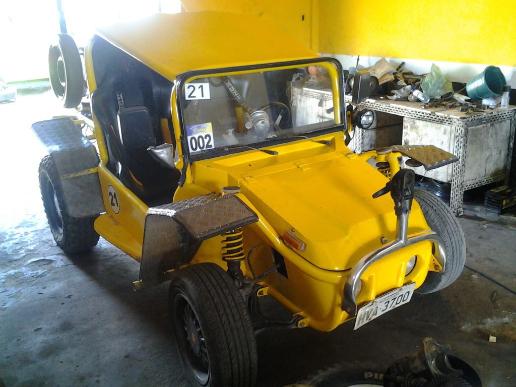 Gaiola Mailson