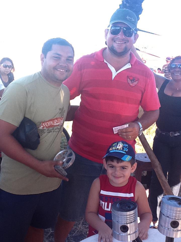 Jardel 7º Lugar