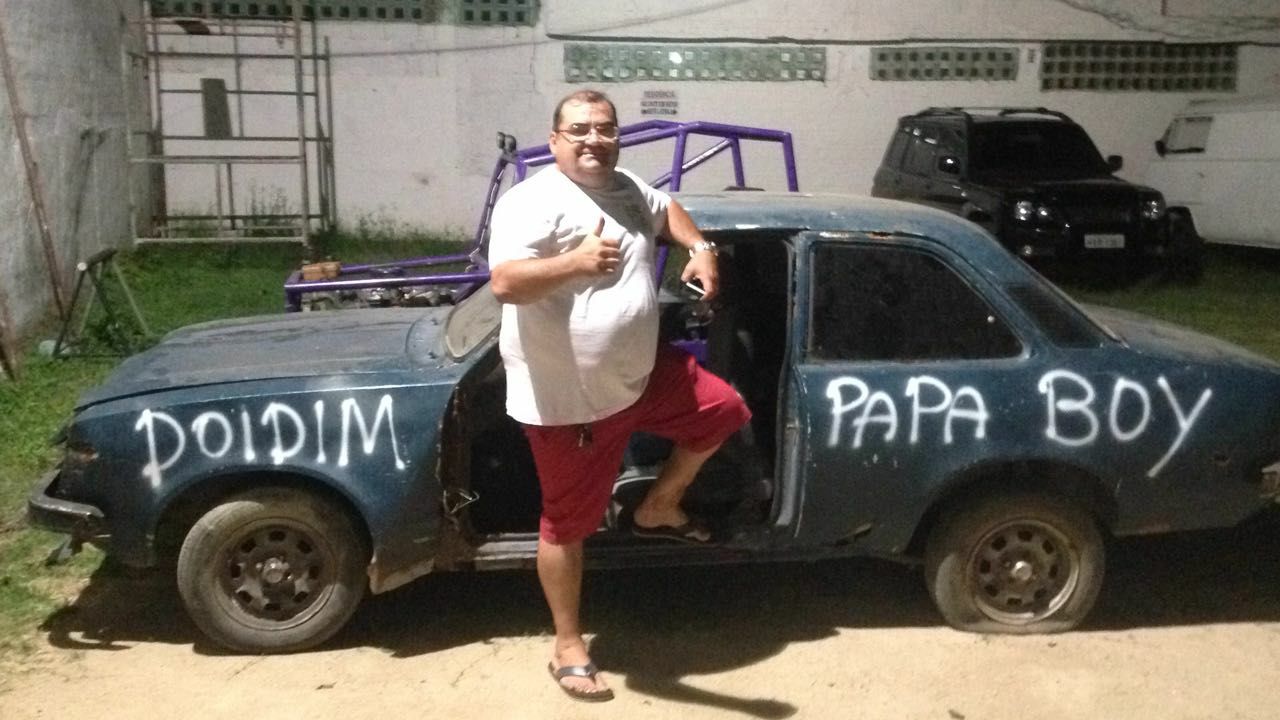 Gaiola Papaboy