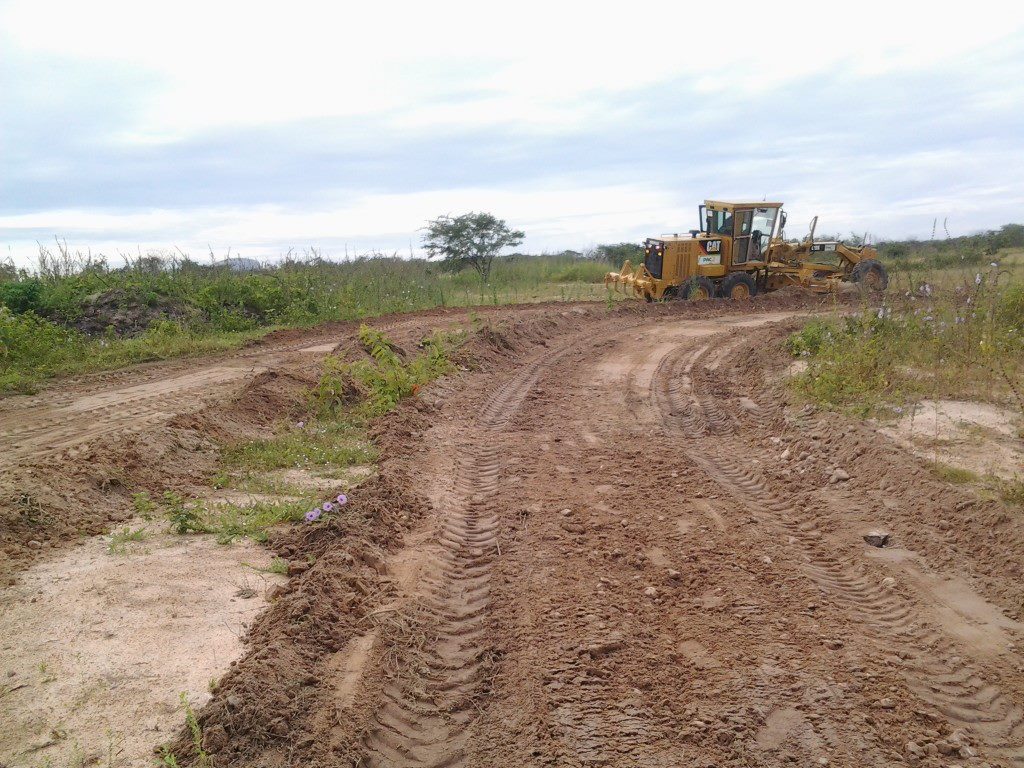 Pista Quixeramobim