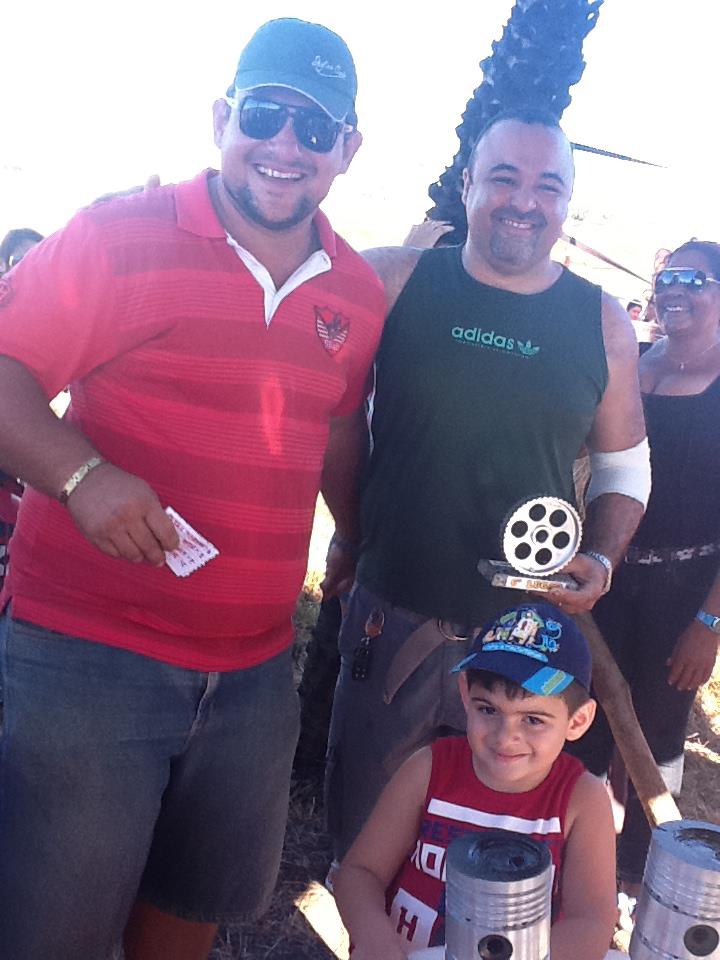 Wilian 6º Lugar